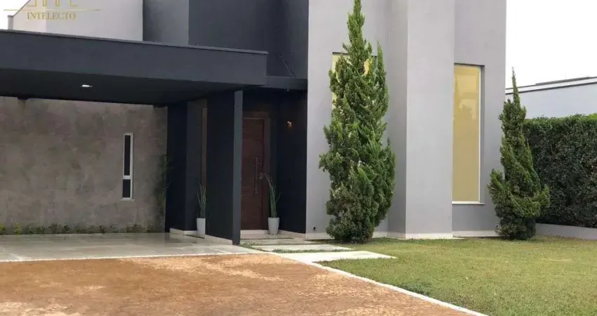 Casa em condomínio fechado com 4 quartos à venda na Al. nhara, 60, Jardim Emicol, Itu