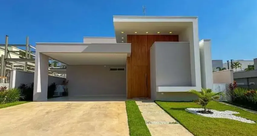 Casa à Venda no Condomínio Portal dos Bandeirantes - Salto, SP!