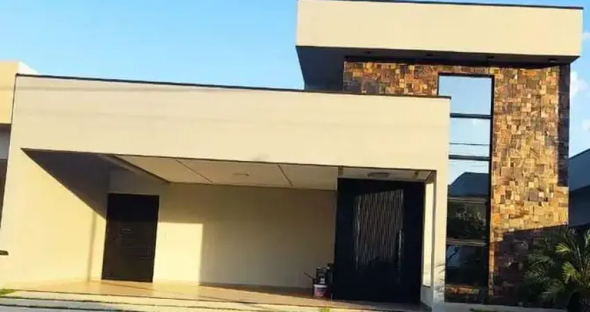 Casa à Venda no Condomínio Lagos D'Icaraí - Salto/SP!