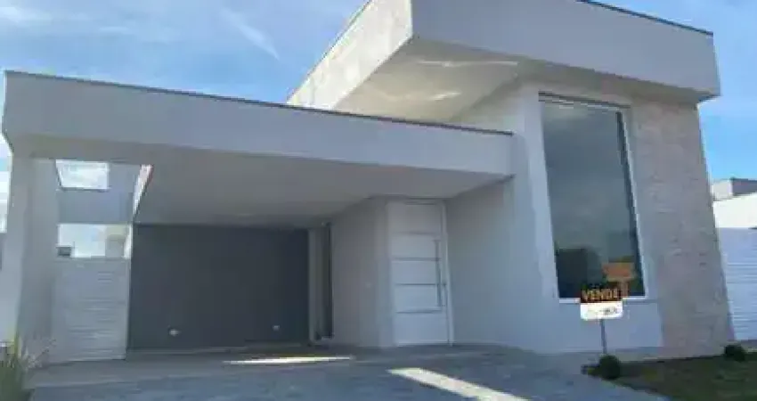 Casa à Venda no Condomínio Lagos D'Icaraí - Salto/SP!
