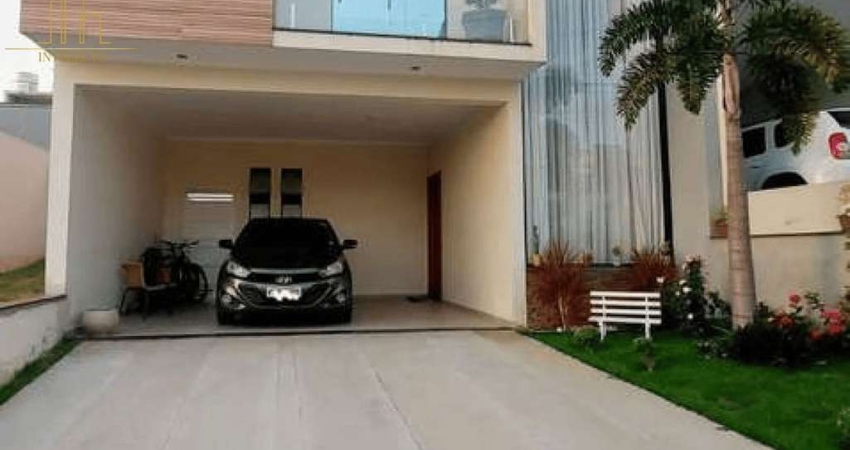 Casa em condomínio no Loteamento Terras de São Pedro e São Paulo com 2 Suites!