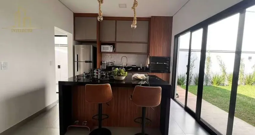 Casa à Venda Porteira Fechada Parque Imperial  Salto SP!