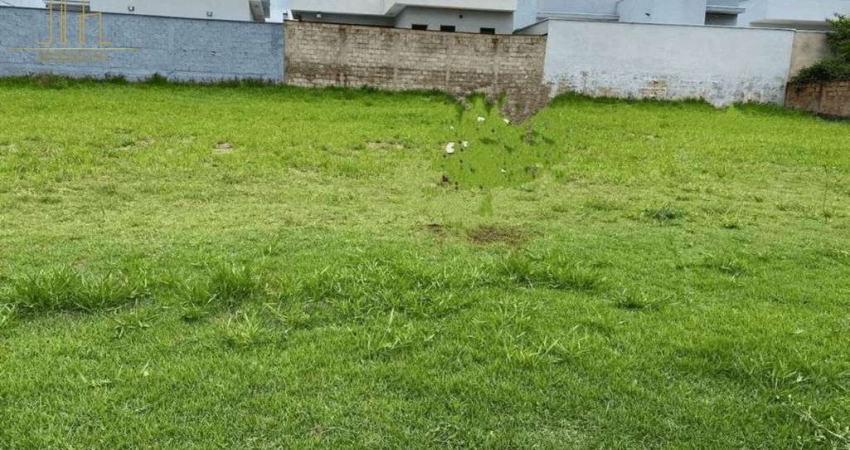 TERRENO À VENDA - CONDOMÍNIO RESIDENCIAL LAGOS DO ICARAÍ - SALTO/SP