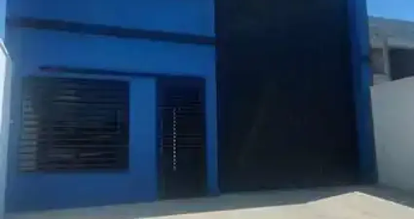 Barracão Disponível para Venda e Locação –Residencial Parque Rondon, Salto/SP!