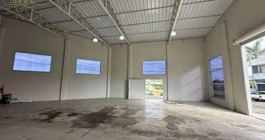 Barracão / Galpão / Depósito à venda na Rua Belém, 401, Jardim Panorama, Salto