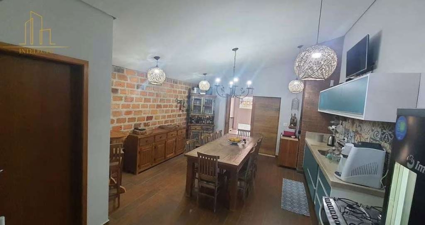 Casa com 2 quartos à venda na Rua Adelino Garcia, 285, Jardim São João, Salto