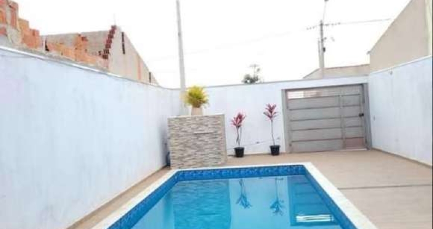 Edícula com Piscina à Venda no Jardim Imperial – Salto/SP
