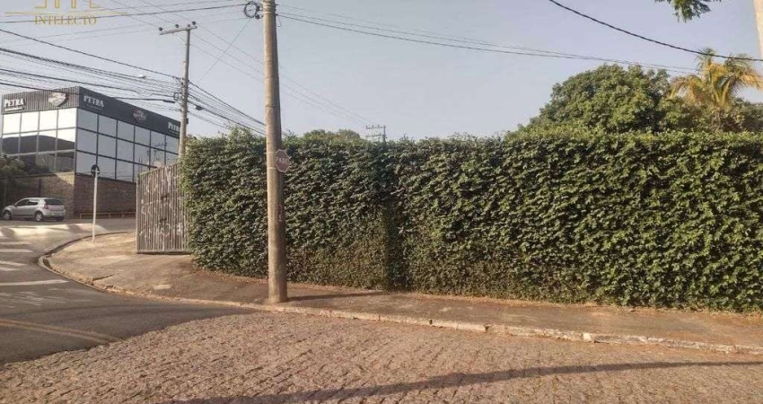 Terreno à venda na Floriano Peixoto, Rua, 1593, Jardim Sontag, Salto