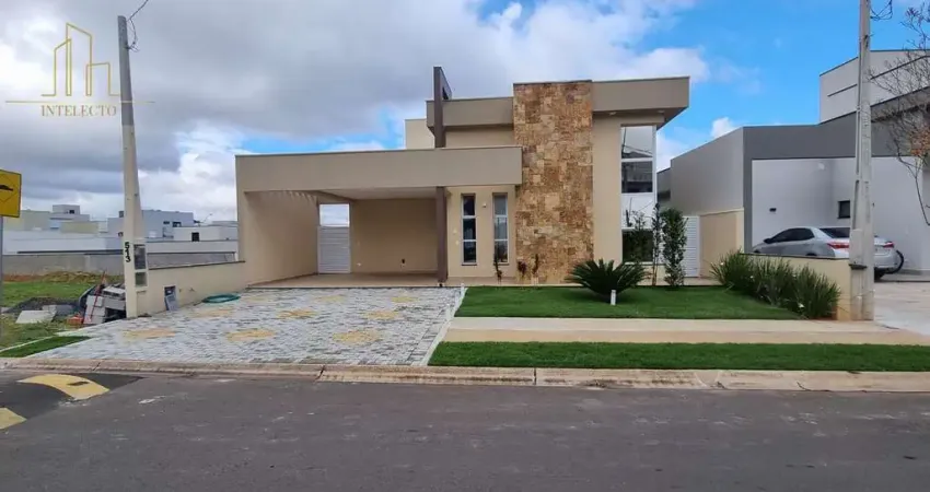 Casa à Venda no Condomínio Lagos d’Icaraí Salto SP!