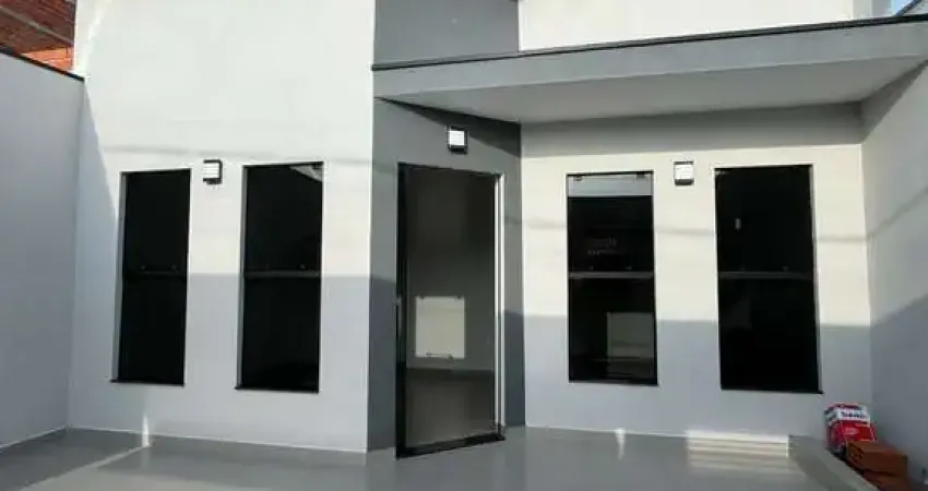 Casa com 2 quartos à venda na Rua Álvaro Ribeiro, 125, Residencial Parque Imperial, Salto