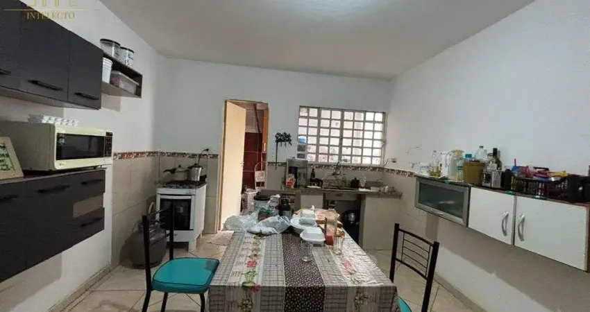 Salão Comercial com Residência no Subsolo – Jardim Steffen, Salto/SP!