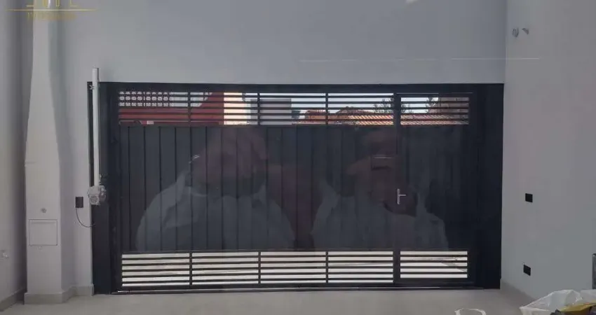 Casa com 3 quartos à venda na Rua Francisco de arrudas Teixeira, 504, Vila Flora, Salto