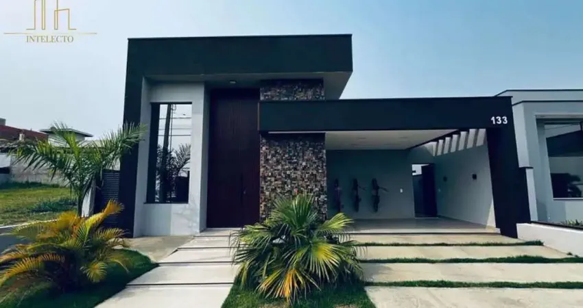 Casa em condomínio fechado à venda no Jardim D'Icaraí com 3 quartos