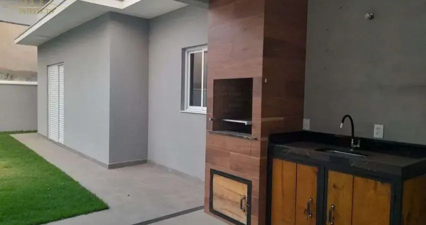 Casa à Venda no Condomínio Lagos de Icaraí – Salto/SP!