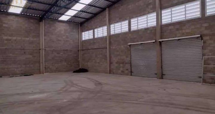 EXCELENTE GALPÃO INDUSTRIAL PARA LOCAÇÃO – LOCALIZAÇÃO PRIVILEGIADA!!