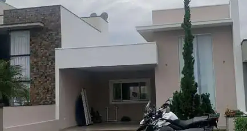 Casa em condomínio fechado com 3 quartos à venda na Rua Vitório Lenzi, 00, Loteamento Terras de São Pedro e São Paulo, Salto