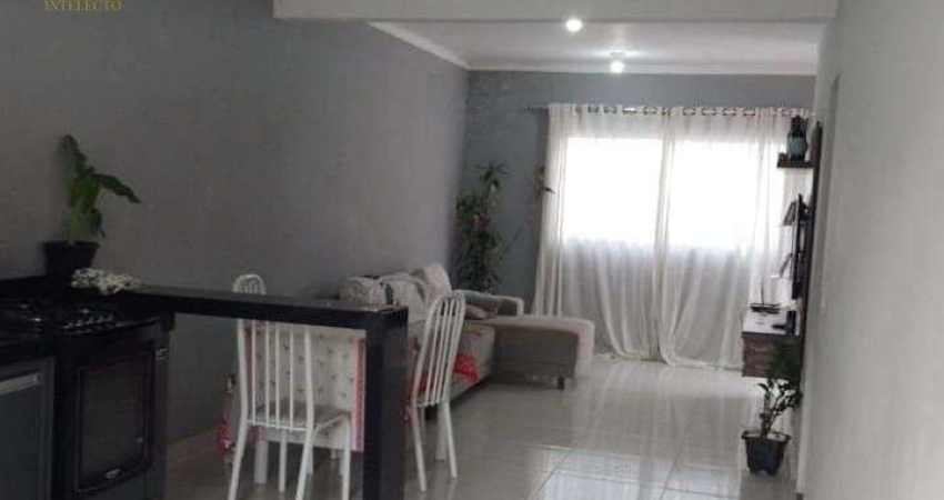 Casa com 3 quartos à venda na Ra Valdemar Rigolin, 56, Residencial Vila Martins, Salto
