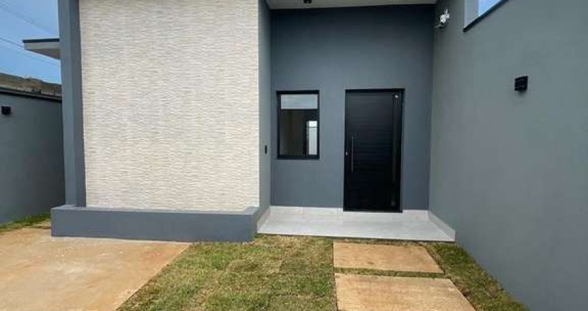 Casa com 2 quartos à venda na Rua Padre Paulo Andre, 162, Jardim dos Ipês, Salto
