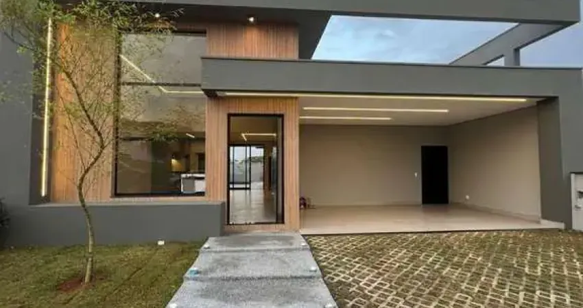 Casa em condomínio fechado com 3 quartos à venda na Estrada Municipal do Sapezal, 500, Chácara Alvorada, Indaiatuba