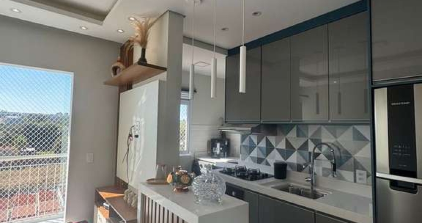 Apartamento com 2 quartos à venda na R. Pres. João Café Filho, 100, Bela Vista, Salto