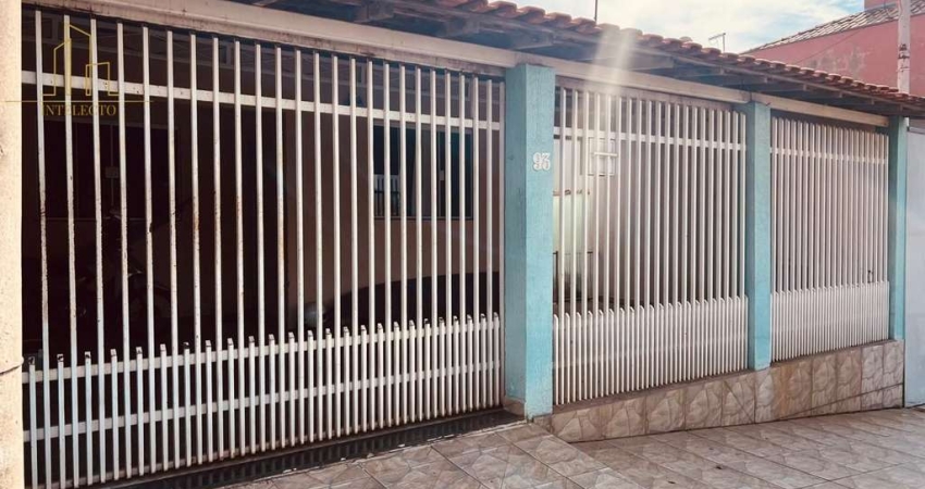 Casa com 2 quartos para alugar na Rua Taubaté, 93, Jardim Eldorado, Salto
