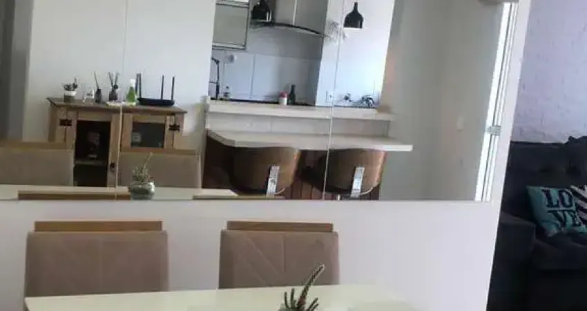 Apartamento com Sacada Gourmet para Locação – Condomínio Taperas | Salto/SP