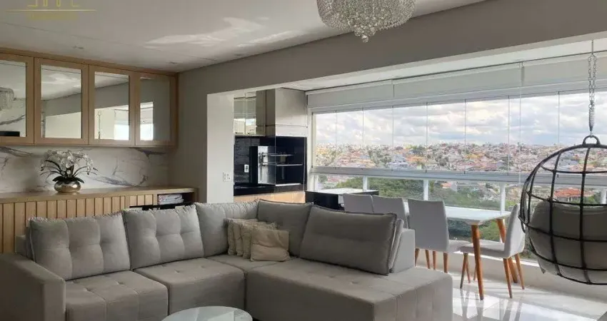 Apartamento com 2 quartos à venda na Rua Tocantins, 88, Vila Almeida, Indaiatuba