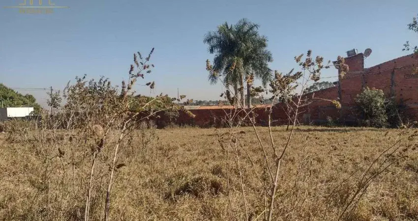 Terreno à venda na Estrada Municipal, 2, Distrito Industrial do Lageado, Salto