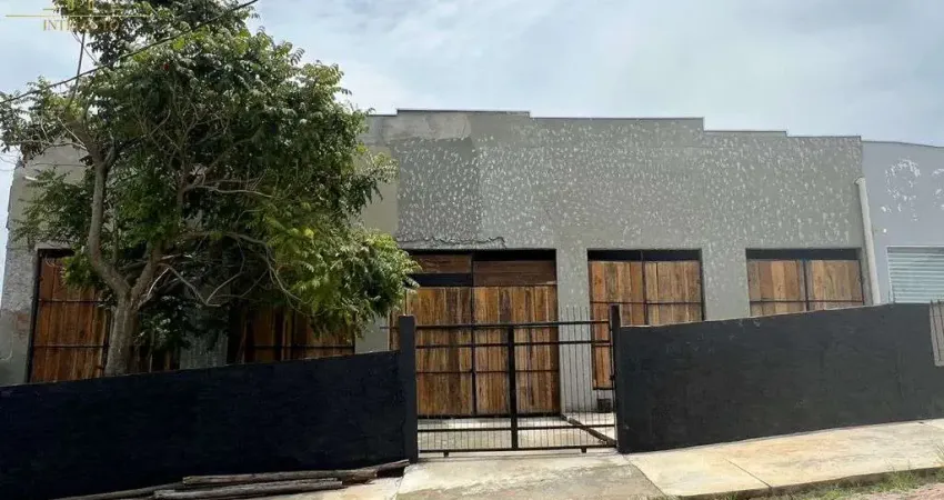 Excelente salão comercial à venda – jardim itaguaçu | salto/sp