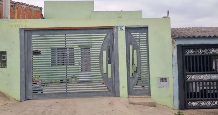 Casa com 1 quarto à venda na Rua Geraldo Sontag, 90, Jardim Nair Maria, Salto