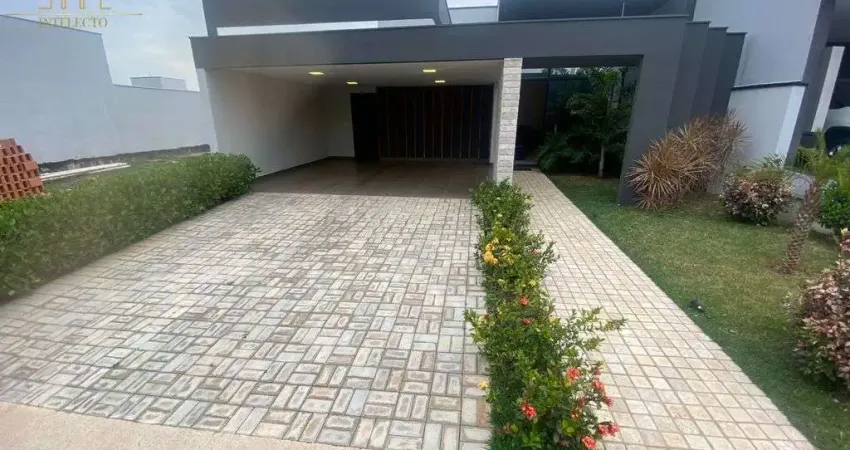 Casa de alto padrão à venda em condomínio fechado – indaiatuba/sp