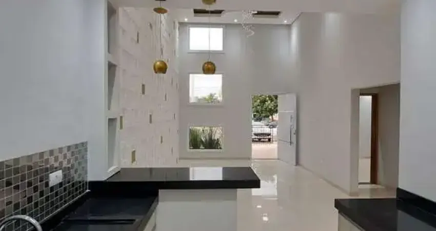 Casa em condomínio fechado com 3 quartos à venda na rua albertino, 290, Loteamento Terras de São Pedro e São Paulo, Salto