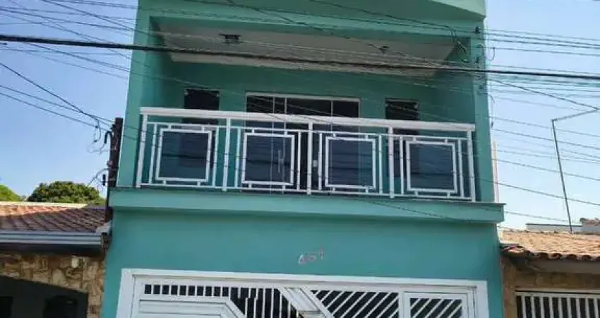 Casa com 2 quartos à venda na Rua Noruega, 467, Jardim das Nações, Salto