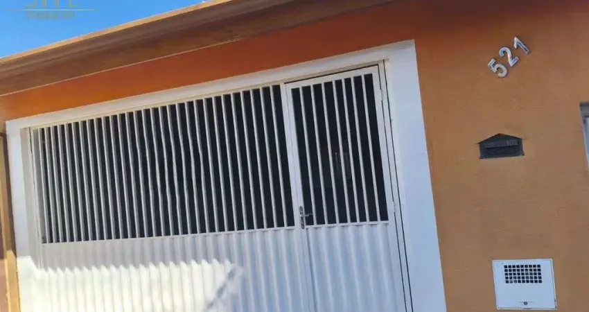 Casa com 2 quartos à venda na Rua Waldomiro Tavernari, 521, Jardim Nair Maria, Salto