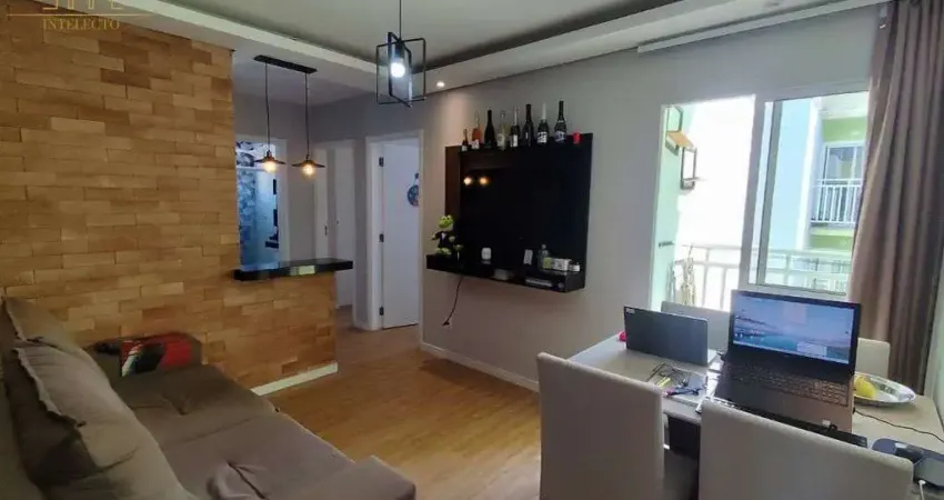 Apartamento com 2 quartos à venda na Rua Eviner Gonzaga, 31, Jardim das Constelações, Salto