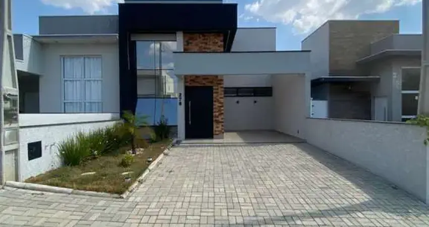 Casa à venda no condomínio imperial – conforto, estilo e funcionalidade!