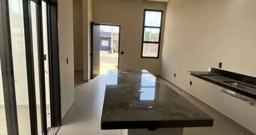 Casa em condomínio fechado com 3 quartos à venda na Rua Agenor Campanini, 50, Residencial Parque Imperial, Salto