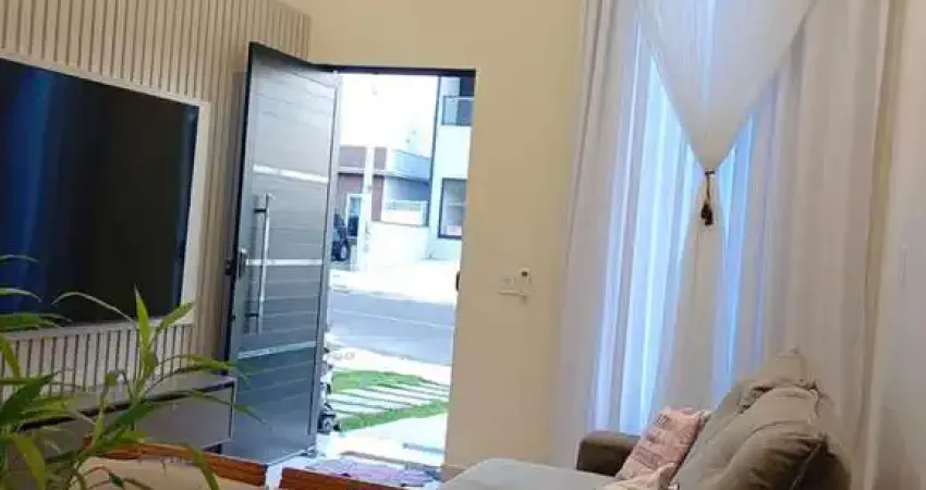 Casa em condomínio fechado com 3 quartos para alugar na R. Mal. Rondon, 20, Residencial Parque Imperial, Salto