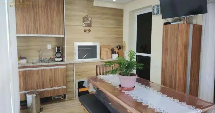 Apartamento com 2 quartos à venda na Rua Bandeirantes, 191, Enseada, Guarujá