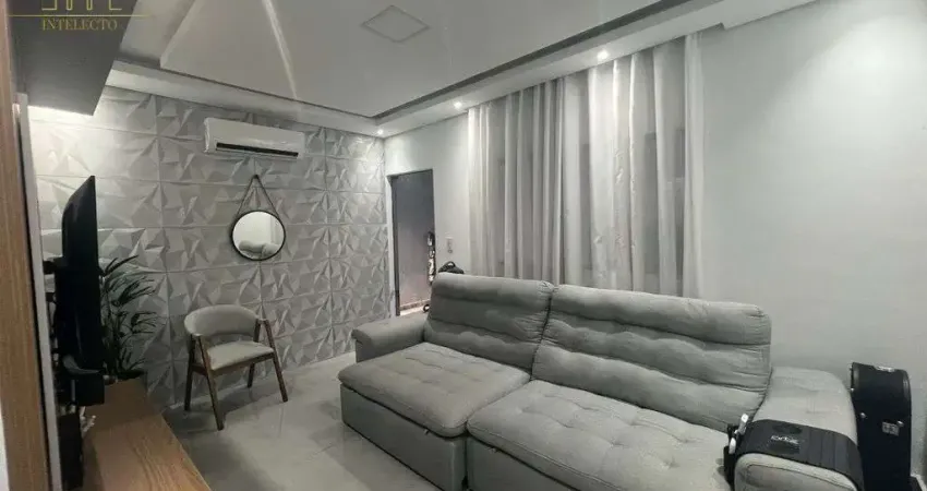 Belíssima casa térrea à venda – jardim nair maria, salto/sp!