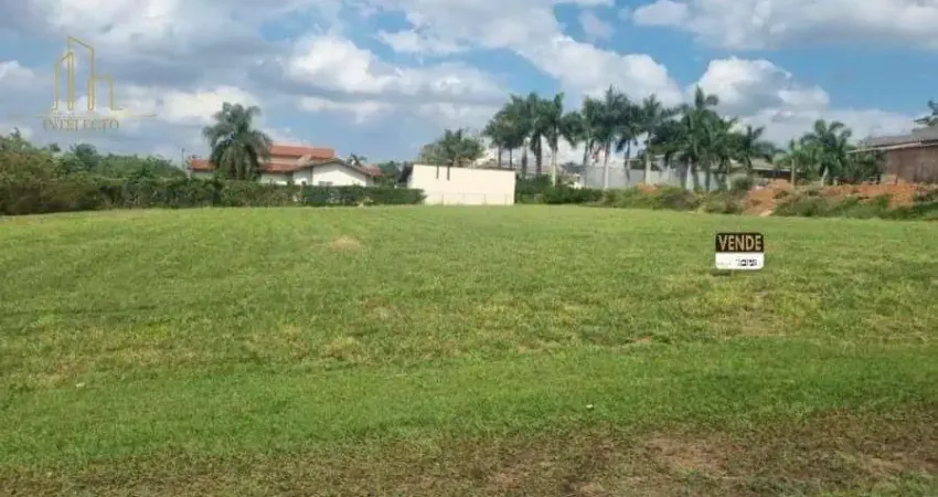 Terreno à venda na Rua Sirio sn, Sn, Condomínio Fechado Village Haras São Luiz II, Salto