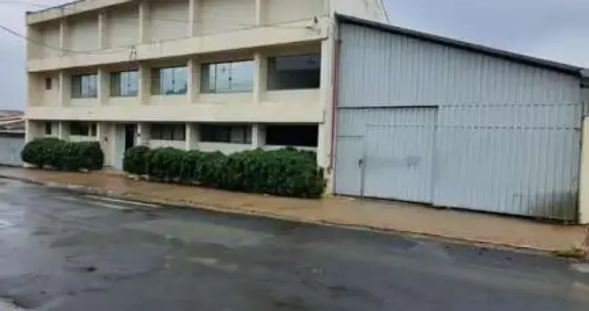 Barracão / Galpão / Depósito para alugar na Rua João Batista Cruz, 155, Parque Residencial Rondon, Salto