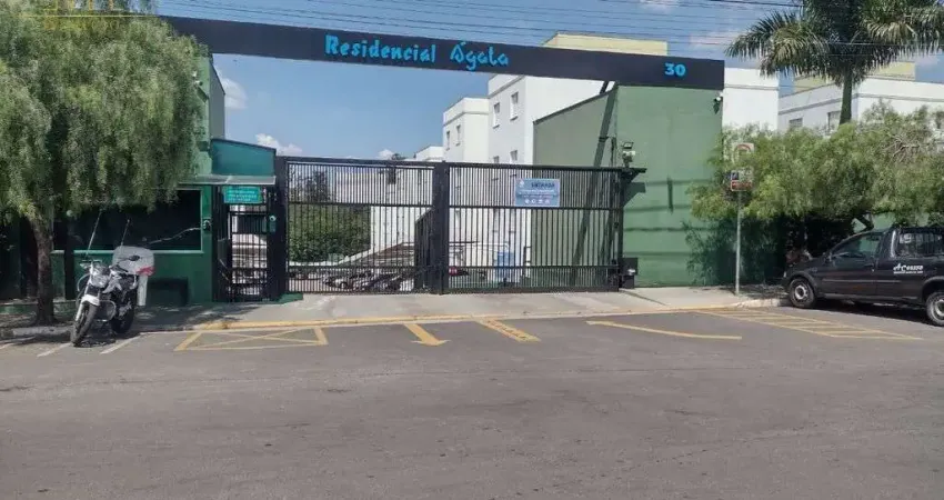 Apartamento com 2 quartos para alugar na Rua Eviner Gonzaga, 30, Jardim das Constelações, Salto