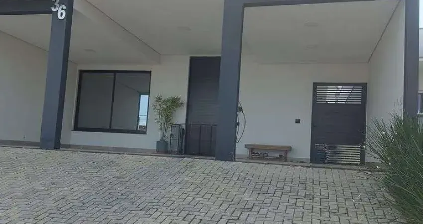 Casa em condomínio fechado com 3 quartos à venda na rua marechal deodoro da fonseca, 2240, Jardim das Nações, Salto