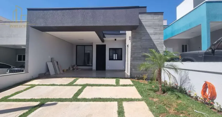 Casa moderna à venda – condomínio village moutonnée | salto/sp!