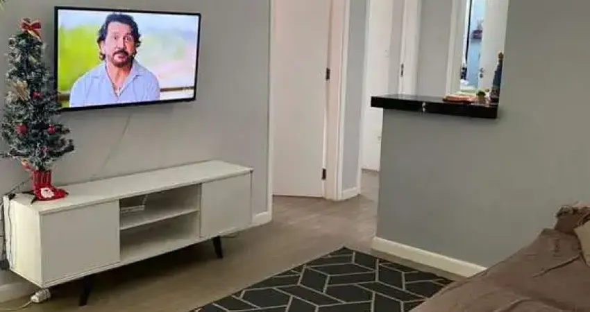 Apartamento com 2 quartos para alugar na R. Eviner Gonzaga 31, 31, Jardim das Constelações, Salto