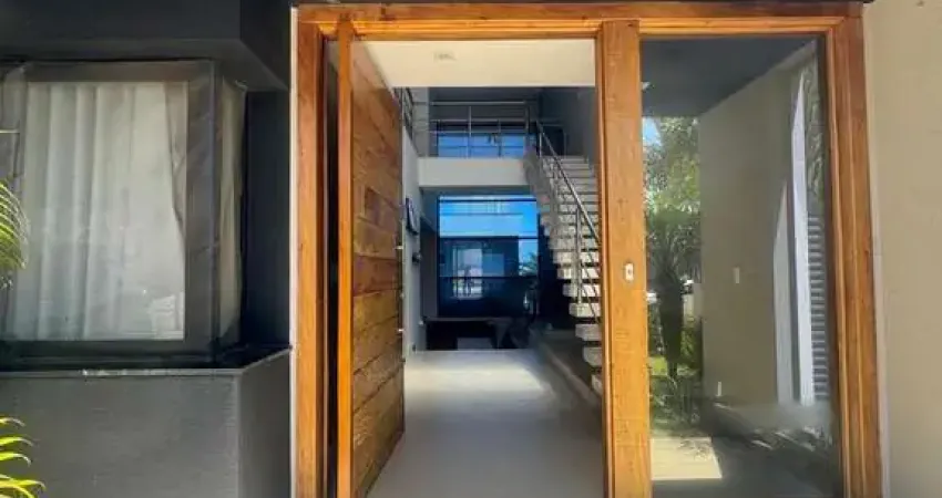 Casa à venda ou locação – alto padrão - condomínio central parque