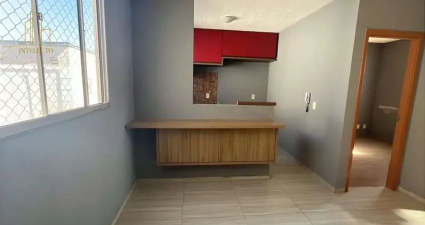 Apartamento dispoivel para locação no solar dos pássaros | salto – sp ✨