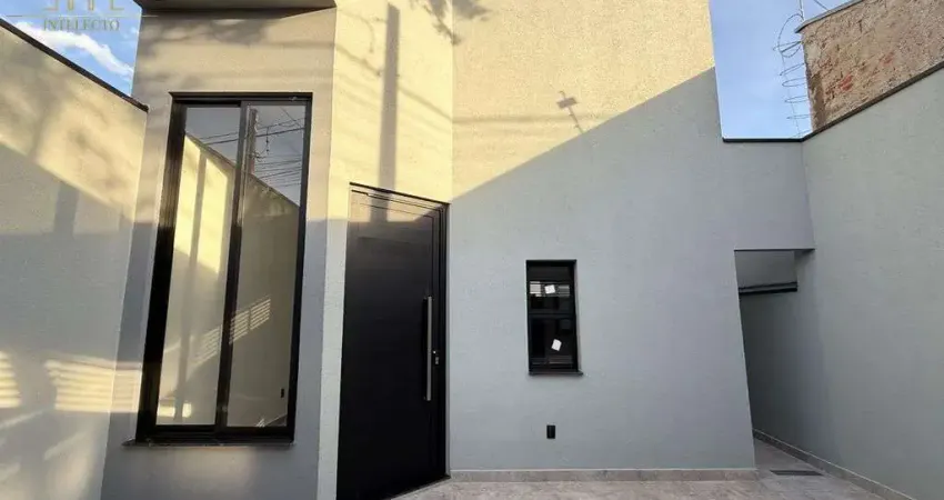 Casa com 2 quartos à venda na Rua Antonio de Sousa Carvalho, 140, Jardim Santa Marta III, Salto