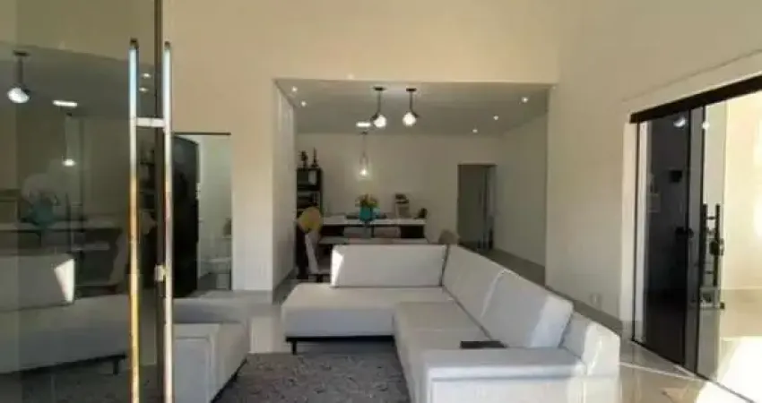 Casa em condomínio fechado com 3 quartos à venda na Avenida Prefeito Jesuino Ruy, sn, Loteamento Ilha de Capri, Salto